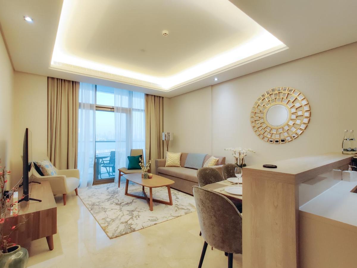 Bnbme - Th8 Palm Hotel 두바이 외부 사진