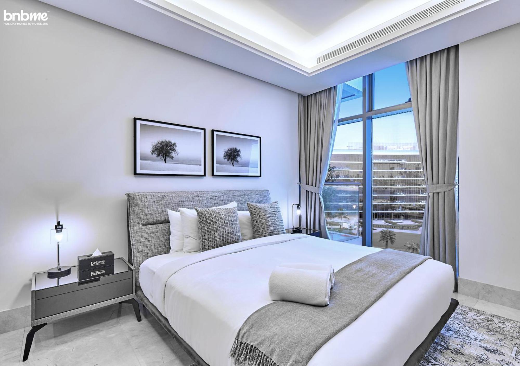 Bnbme - Th8 Palm Hotel 두바이 외부 사진