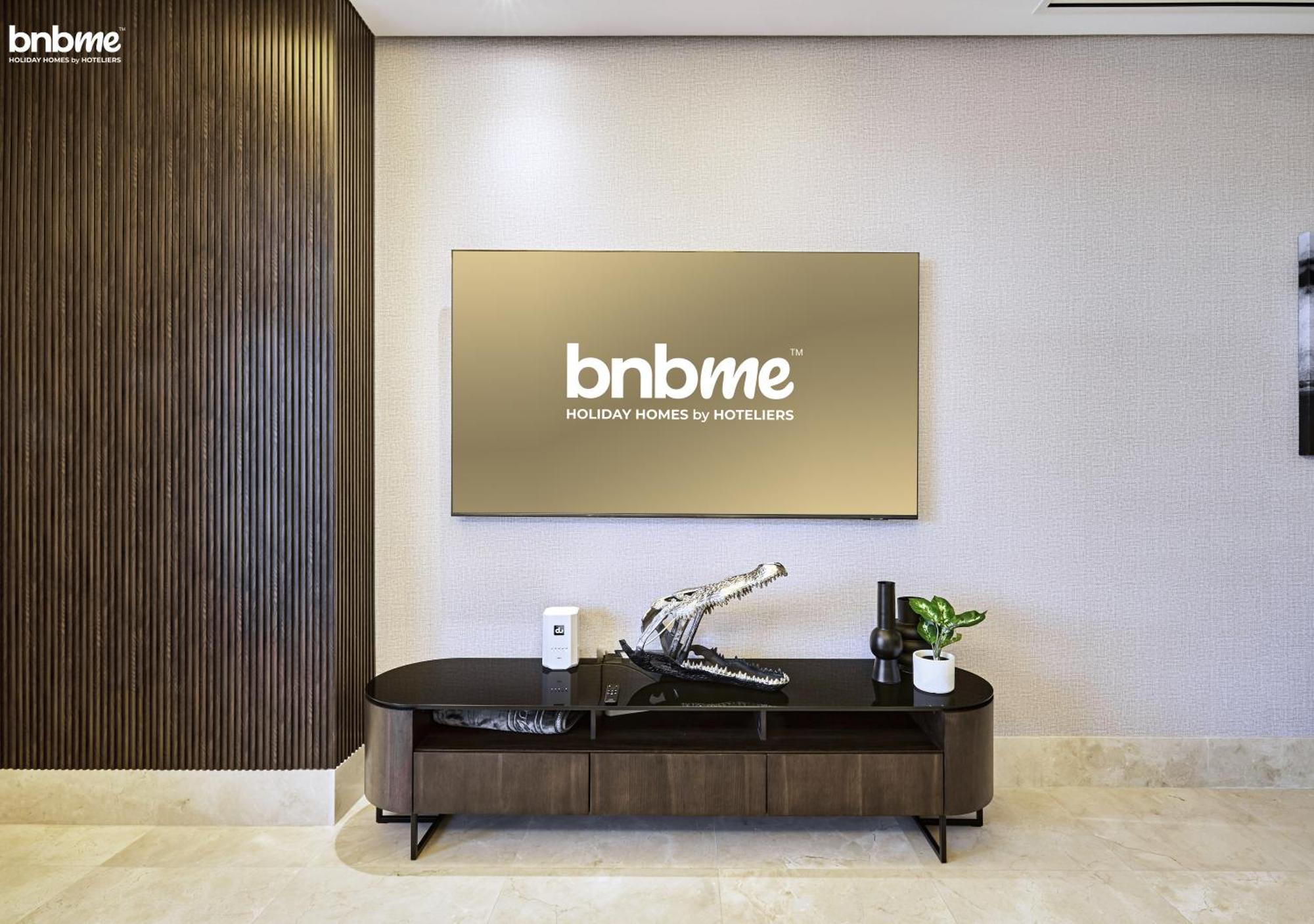 Bnbme - Th8 Palm Hotel 두바이 외부 사진