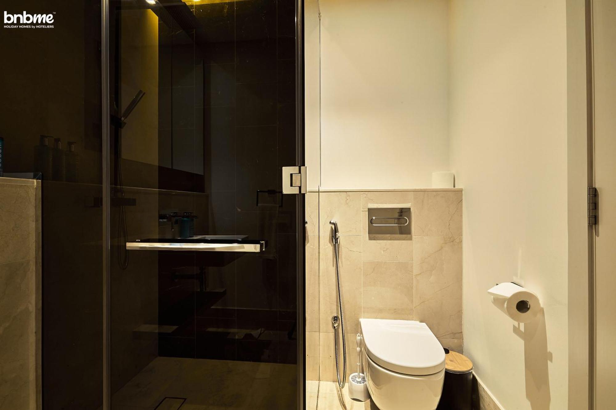 Bnbme - Th8 Palm Hotel 두바이 외부 사진