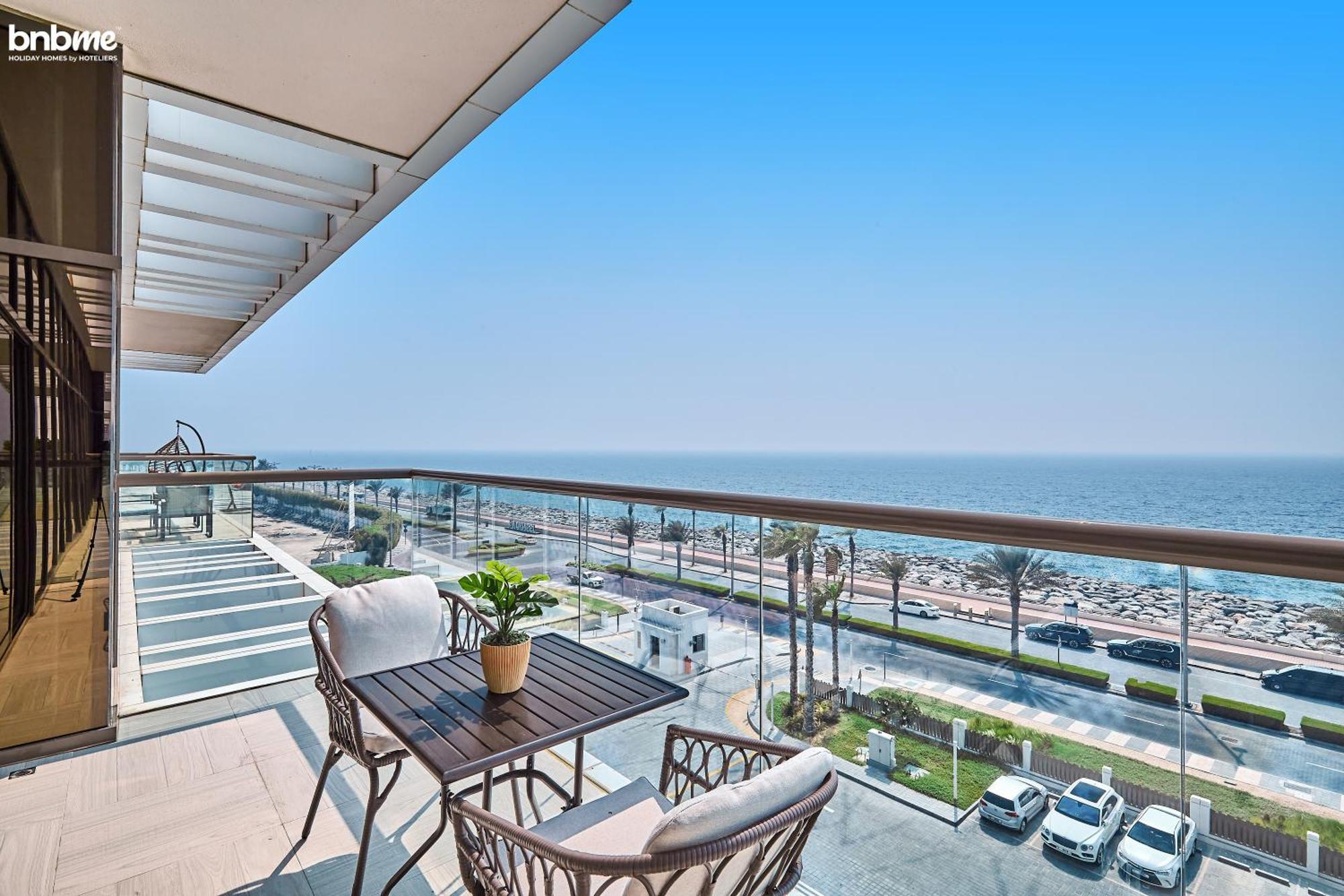 Bnbme - Th8 Palm Hotel 두바이 외부 사진