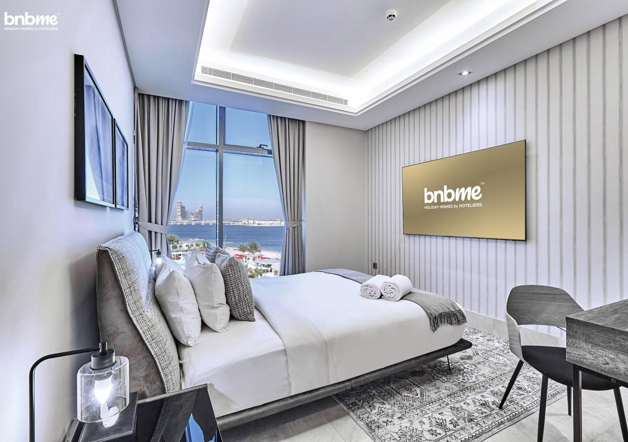 Bnbme - Th8 Palm Hotel 두바이 외부 사진