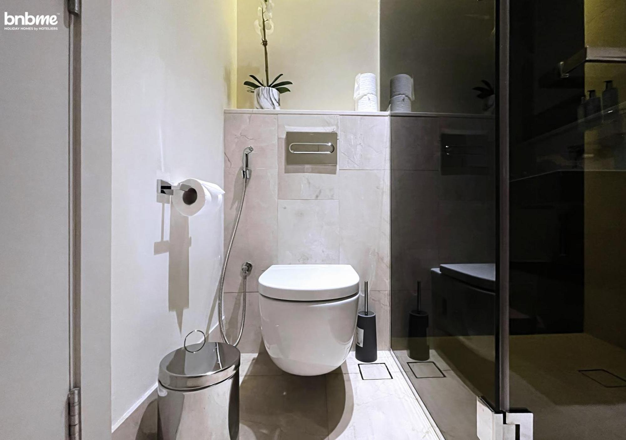 Bnbme - Th8 Palm Hotel 두바이 외부 사진