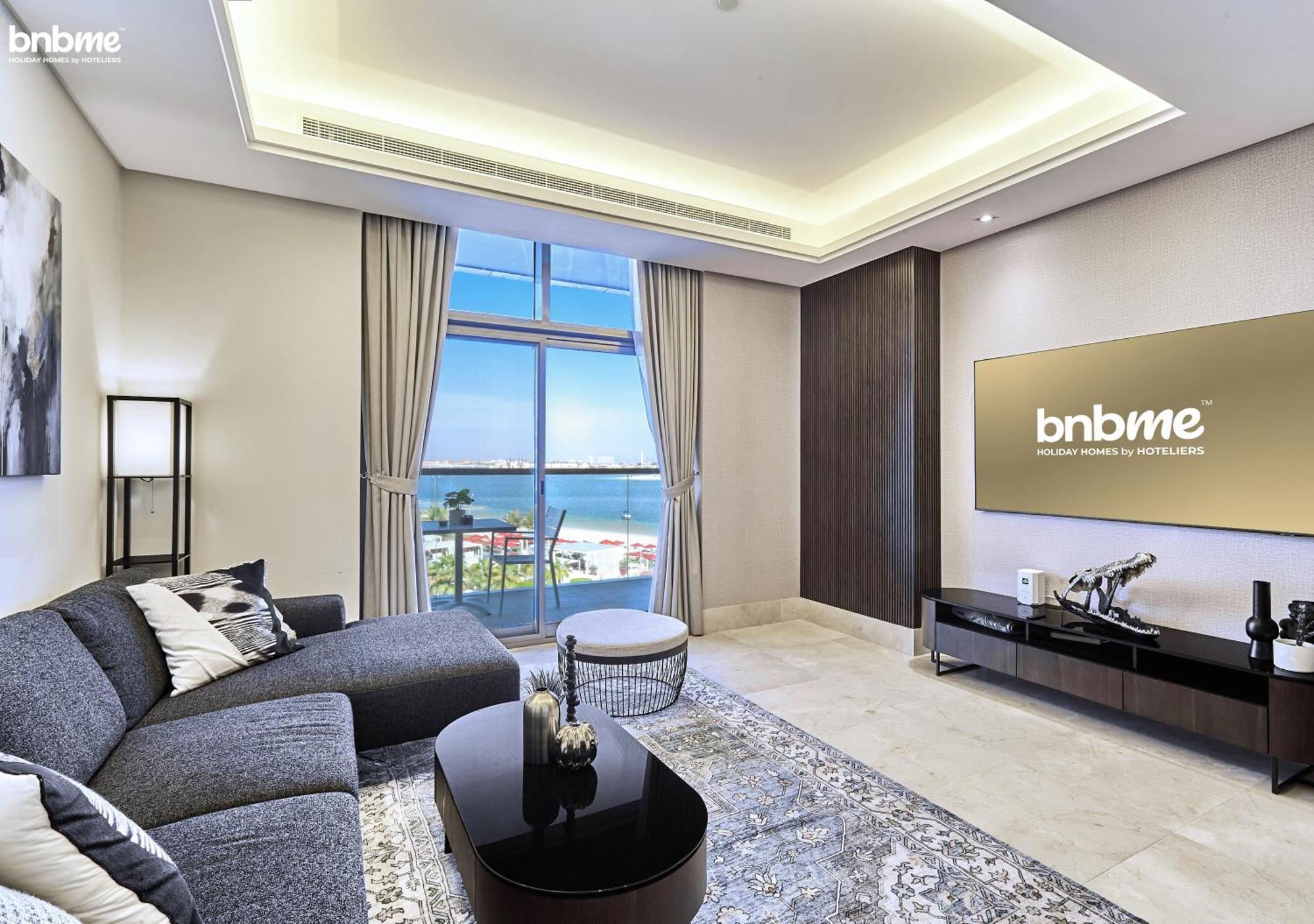 Bnbme - Th8 Palm Hotel 두바이 외부 사진