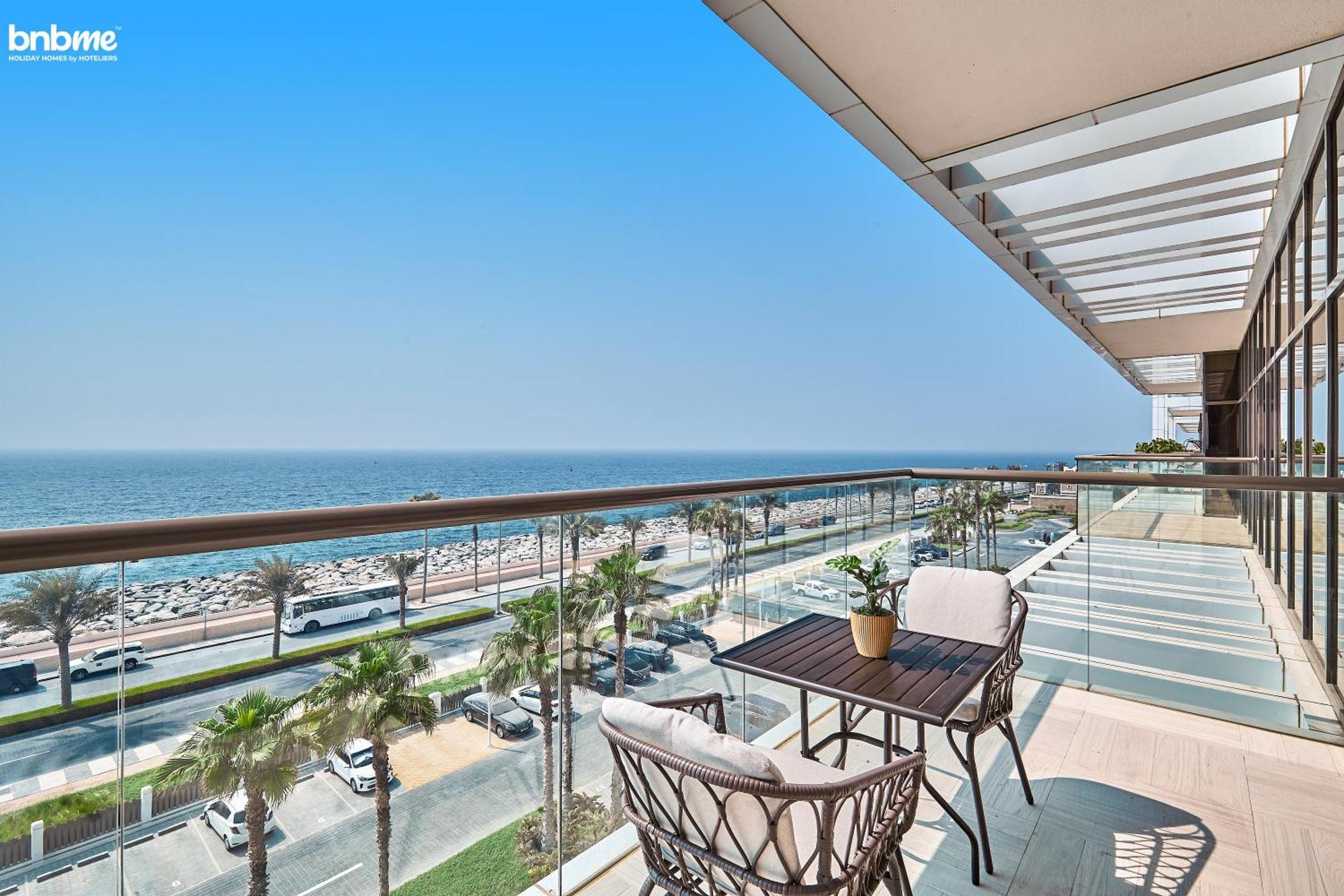 Bnbme - Th8 Palm Hotel 두바이 외부 사진